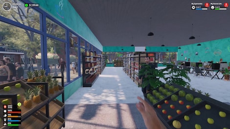 Internet Cafe & Supermarket Simulator 2024 (PC) - Steam Gift - GLOBAL - 9