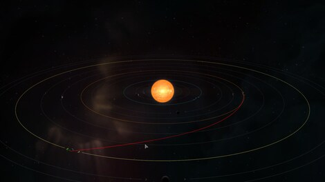 Interplanetary 4-Pack Steam Key GLOBAL - 5