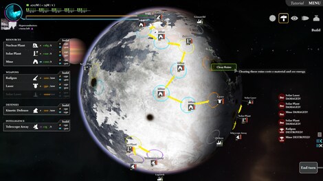Interplanetary 4-Pack Steam Key GLOBAL - 7