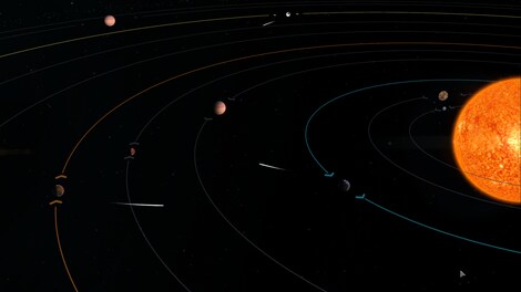 Interplanetary 4-Pack Steam Key GLOBAL - 6