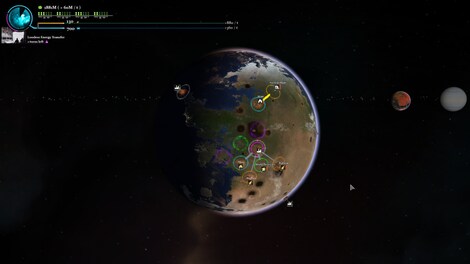 Interplanetary 4-Pack Steam Key GLOBAL - 2