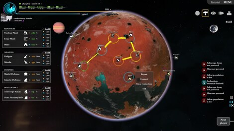 Interplanetary 4-Pack Steam Key GLOBAL - 3