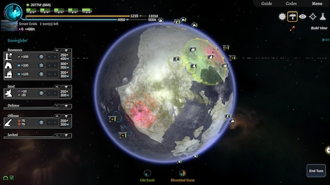 Interplanetary: Enhanced Edition Steam Key GLOBAL - 2
