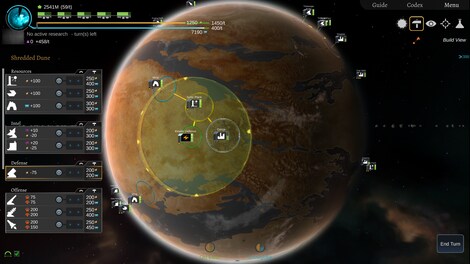 Interplanetary: Enhanced Edition Steam Key GLOBAL - 4