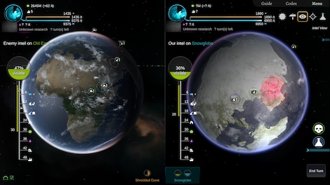 Interplanetary: Enhanced Edition Steam Key GLOBAL - 3