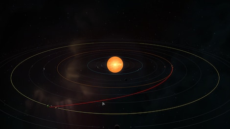 Interplanetary Steam Key GLOBAL - 7