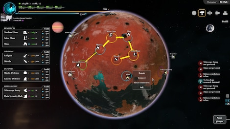 Interplanetary Steam Key GLOBAL - 4