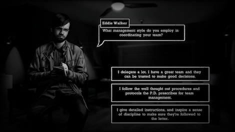 Interrogation: You will be deceived - Steam - Key GLOBAL - 0