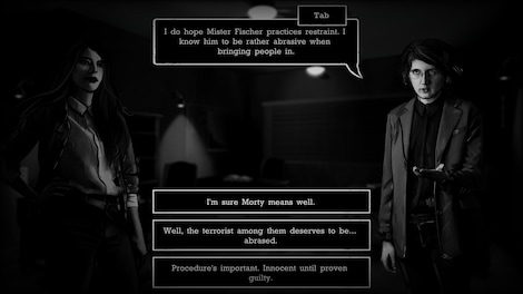Interrogation: You will be deceived - Steam - Key GLOBAL - 6