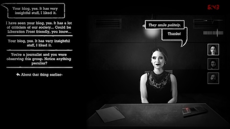 Interrogation: You will be deceived - Steam - Key GLOBAL - 9