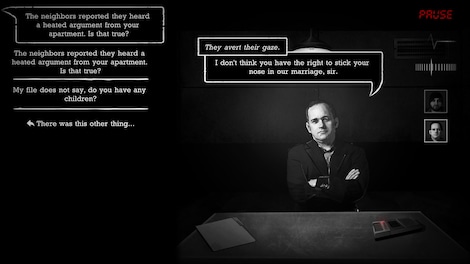 Interrogation: You will be deceived - Steam - Key GLOBAL - 7