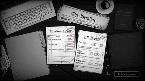 Interrogation: You will be deceived - Steam - Key GLOBAL - 10