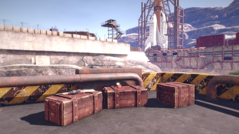 INTERSHELTER (PC) - Steam Key - GLOBAL - 8