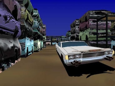 Interstate '76 Arsenal GOG.COM Key GLOBAL - 10