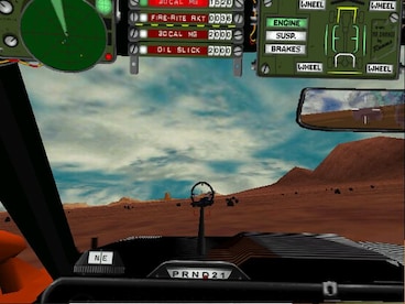 Interstate '76 Arsenal GOG.COM Key GLOBAL - 8