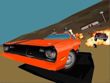 Interstate '76 Arsenal GOG.COM Key GLOBAL - 11