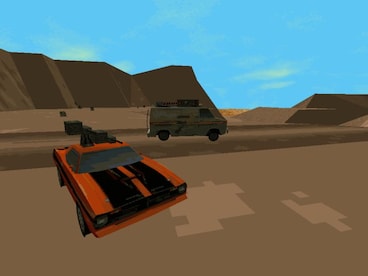 Interstate '76 Arsenal GOG.COM Key GLOBAL - 9