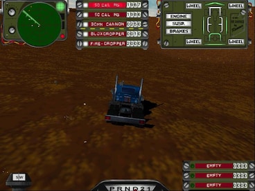 Interstate '76 Arsenal GOG.COM Key GLOBAL - 7