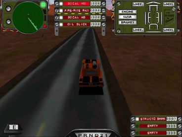 Interstate '76 Arsenal GOG.COM Key GLOBAL - 5