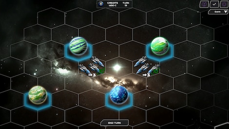 Interstellar Conquest (PC) - Steam Key - GLOBAL - 7