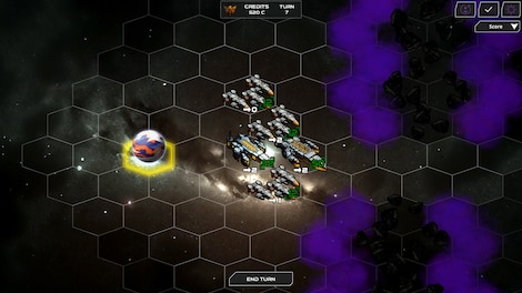 Interstellar Conquest (PC) - Steam Key - GLOBAL - 3