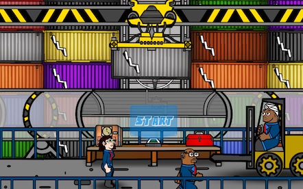 Interstellar Logistics Inc Steam Key GLOBAL - 4