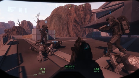 Interstellar Marines - Spearhead Edition (PC) - Steam Gift - GLOBAL - 13