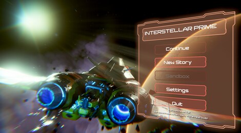 INTERSTELLAR PRIME - Steam - Key GLOBAL - 11