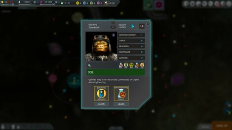 Interstellar Space: Genesis - Evolving Empires (PC) - Steam Gift - EUROPE - 13
