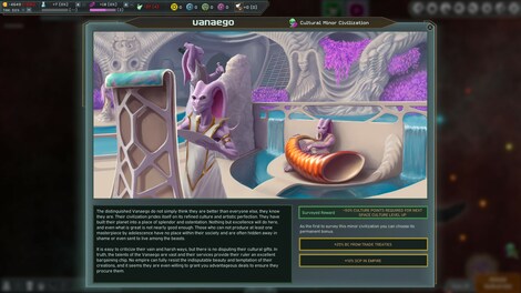 Interstellar Space: Genesis - Evolving Empires (PC) - Steam Gift - EUROPE - 7
