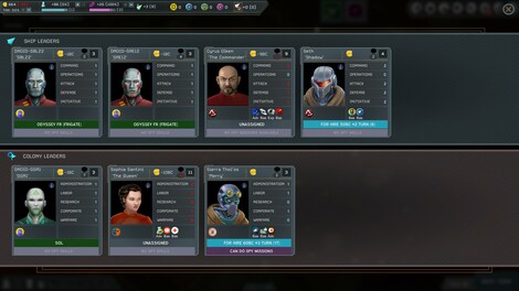 Interstellar Space: Genesis - Evolving Empires (PC) - Steam Gift - EUROPE - 16