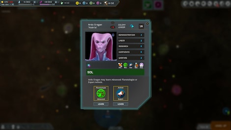 Interstellar Space: Genesis - Evolving Empires (PC) - Steam Gift - EUROPE - 14