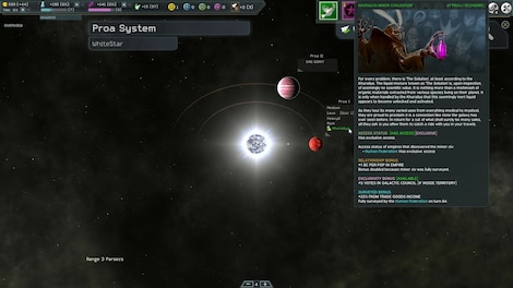 Interstellar Space: Genesis - Evolving Empires (PC) - Steam Gift - EUROPE - 9