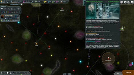 Interstellar Space: Genesis - Evolving Empires (PC) - Steam Gift - EUROPE - 10