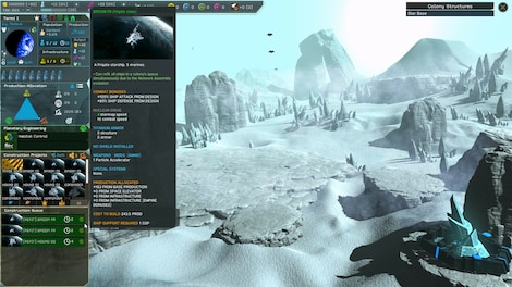 Interstellar Space: Genesis - Evolving Empires (PC) - Steam Gift - GLOBAL - 3