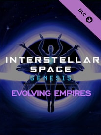 Interstellar Space: Genesis - Evolving Empires (PC) - Steam Gift - GLOBAL - 1