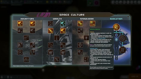 Interstellar Space: Genesis - Evolving Empires (PC) - Steam Gift - GLOBAL - 12