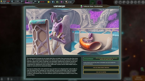 Interstellar Space: Genesis - Evolving Empires (PC) - Steam Key - GLOBAL - 7