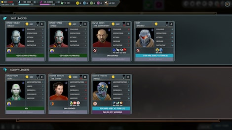 Interstellar Space: Genesis - Evolving Empires (PC) - Steam Key - GLOBAL - 16