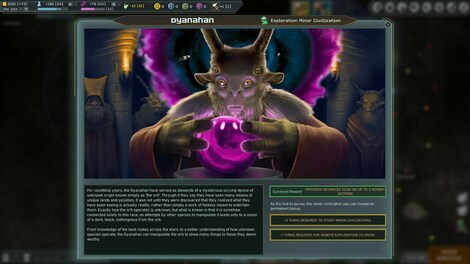 Interstellar Space: Genesis - Evolving Empires (PC) - Steam Key - GLOBAL - 15