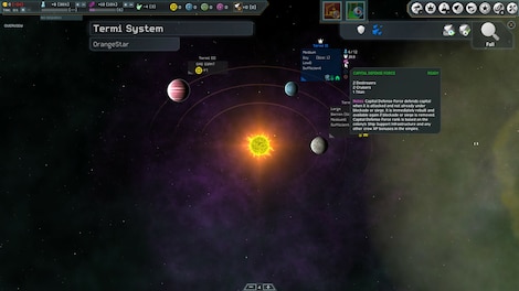 Interstellar Space: Genesis - Evolving Empires (PC) - Steam Key - GLOBAL - 5