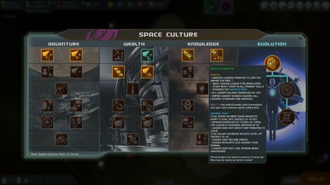 Interstellar Space: Genesis - Evolving Empires (PC) - Steam Key - GLOBAL - 12