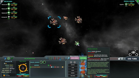Interstellar Space: Genesis - Evolving Empires (PC) - Steam Key - GLOBAL - 6