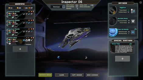 Interstellar Space: Genesis - Natural Law (PC) - Steam Gift - EUROPE - 12