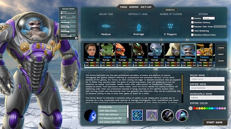 Interstellar Space: Genesis - Natural Law (PC) - Steam Gift - EUROPE - 14