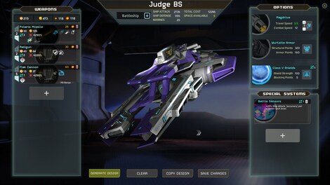 Interstellar Space: Genesis - Natural Law (PC) - Steam Gift - EUROPE - 13