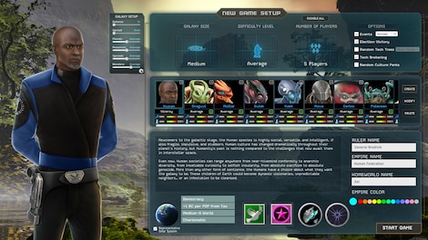 Interstellar Space: Genesis - Natural Law (PC) - Steam Gift - EUROPE - 5