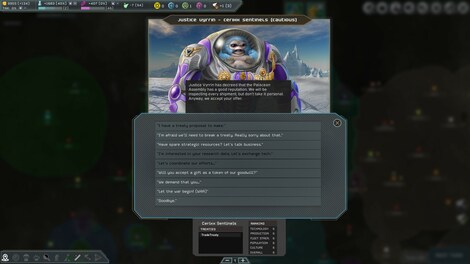 Interstellar Space: Genesis - Natural Law (PC) - Steam Gift - EUROPE - 7