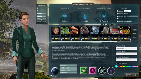 Interstellar Space: Genesis - Natural Law (PC) - Steam Gift - GLOBAL - 6