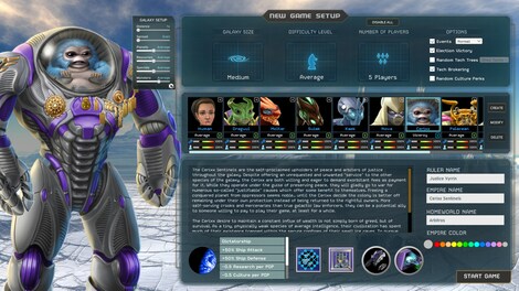 Interstellar Space: Genesis - Natural Law (PC) - Steam Gift - GLOBAL - 14